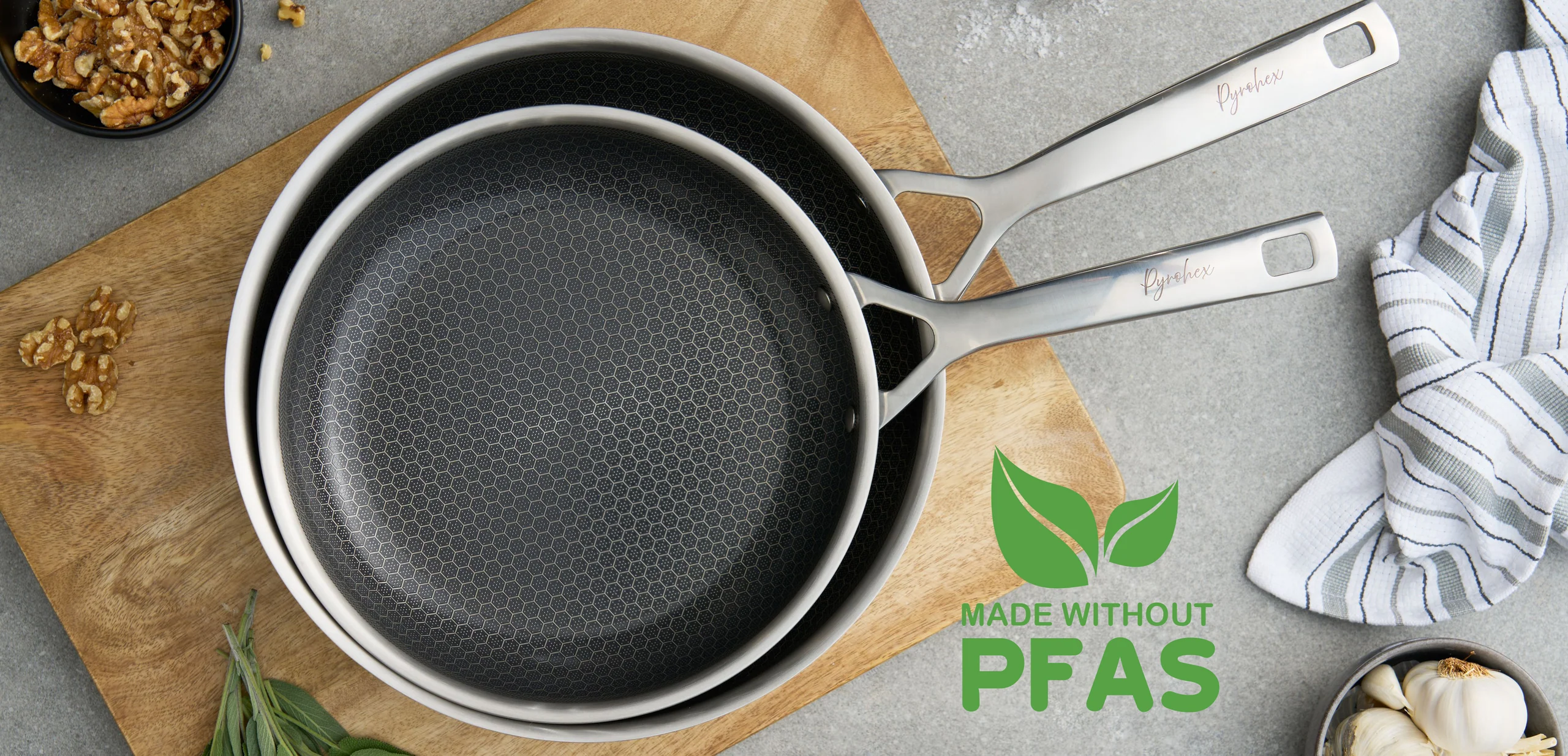 Master Your Kitchen with Pyrolux