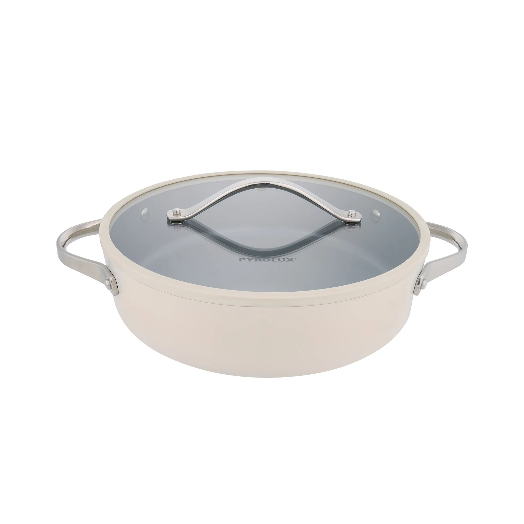 NEXGEN Chef Pan Ivory - Image 2