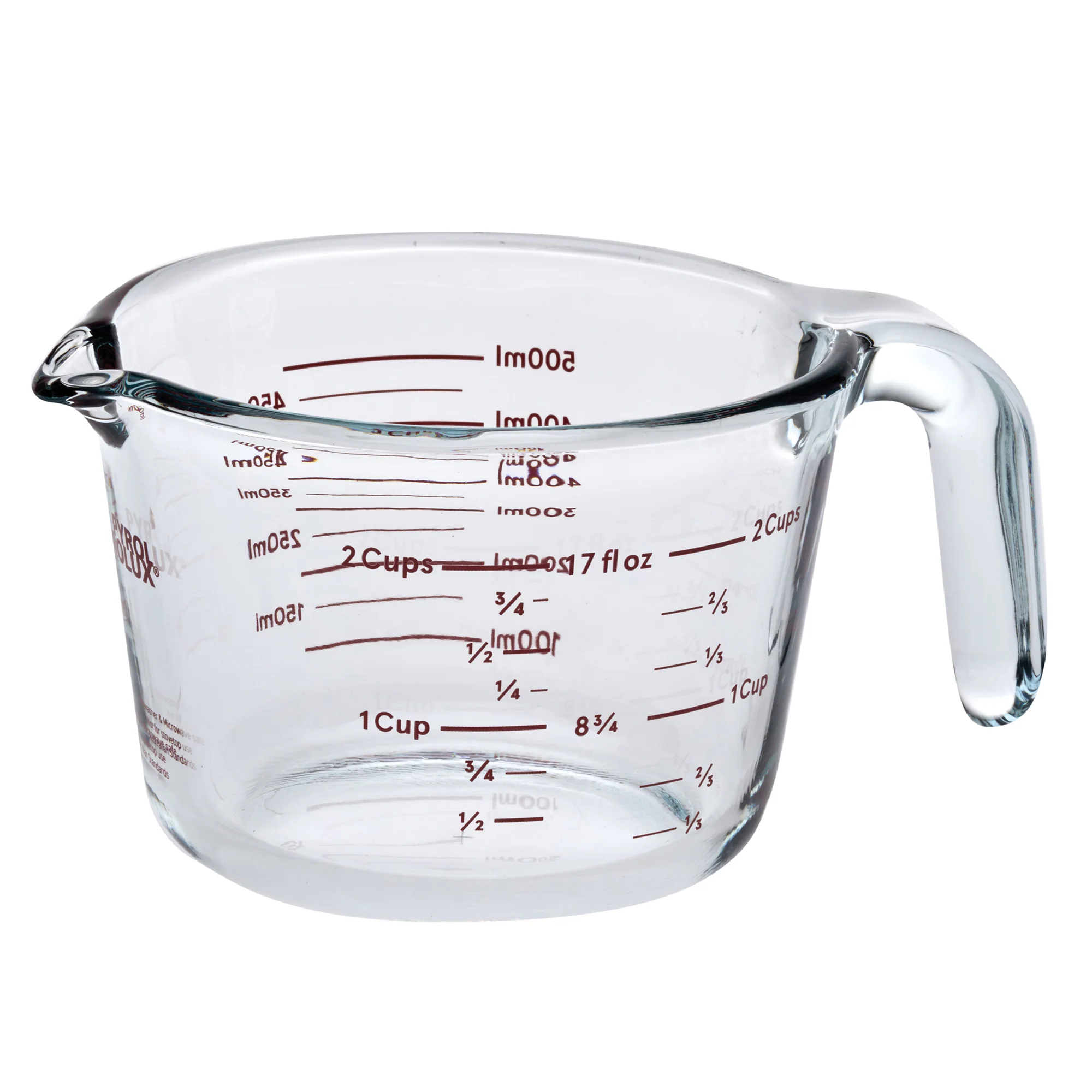 Glass Measuring Jug - Image 3