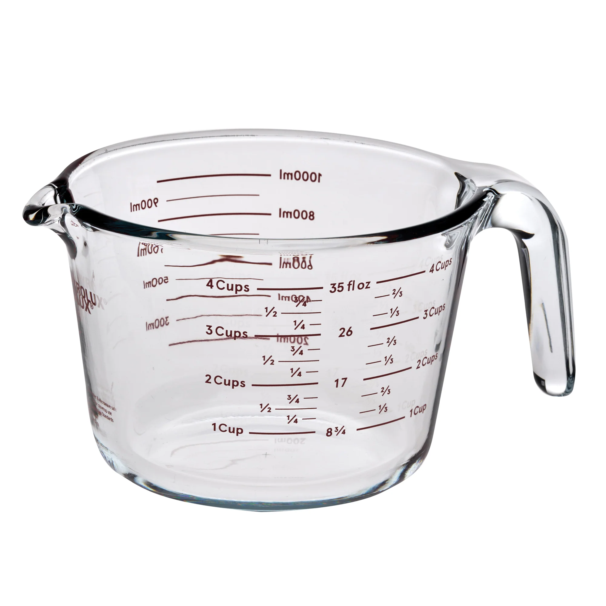 Glass Measuring Jug - Image 4