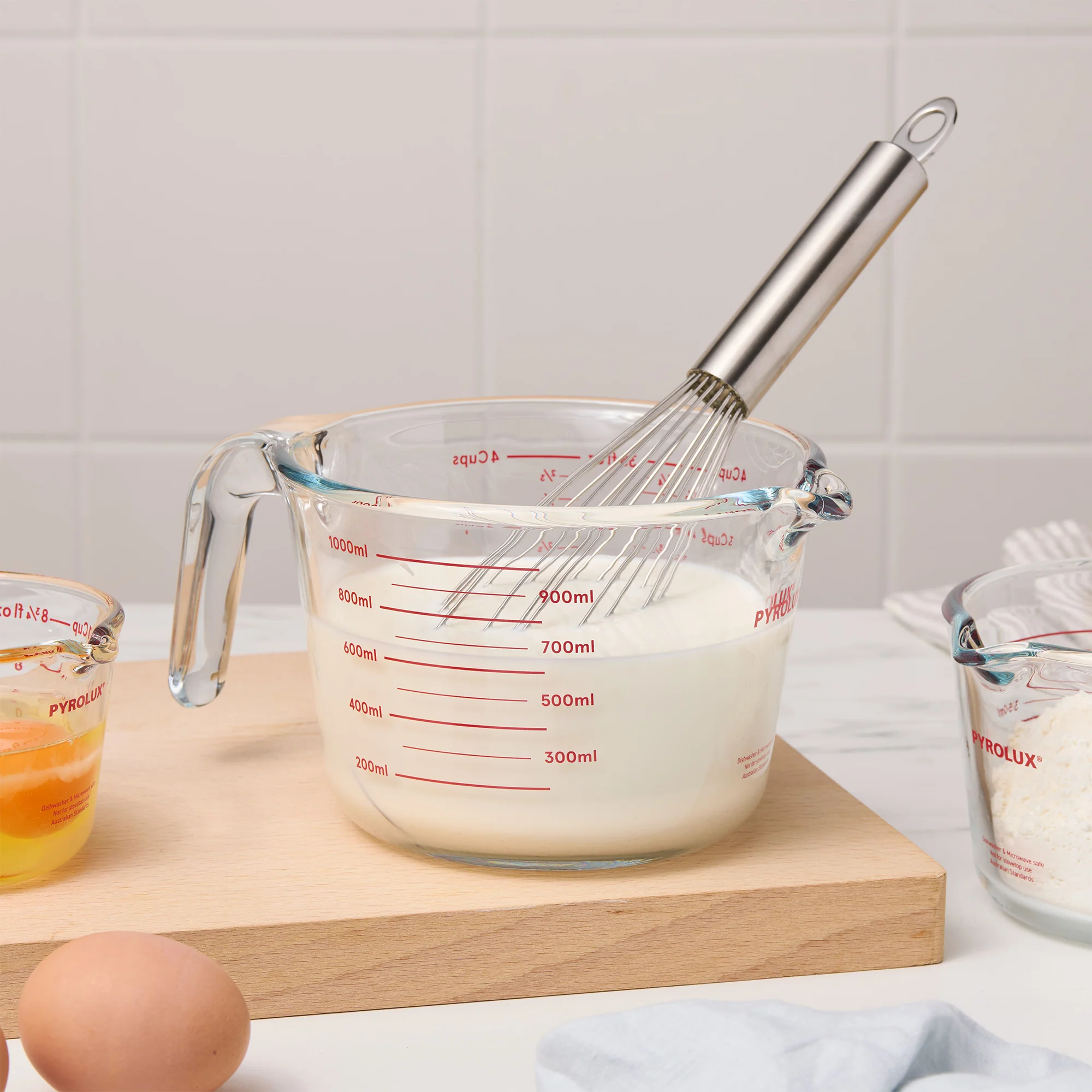 Glass Measuring Jug - Image 6