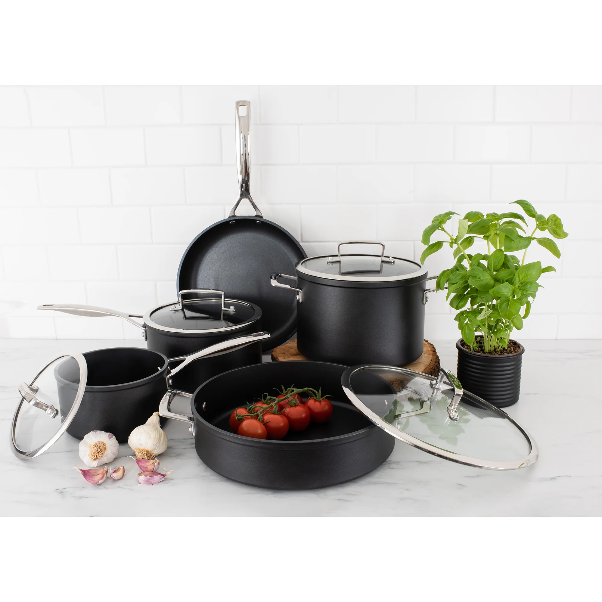 ignite 5 Piece Cookware Set - Image 3