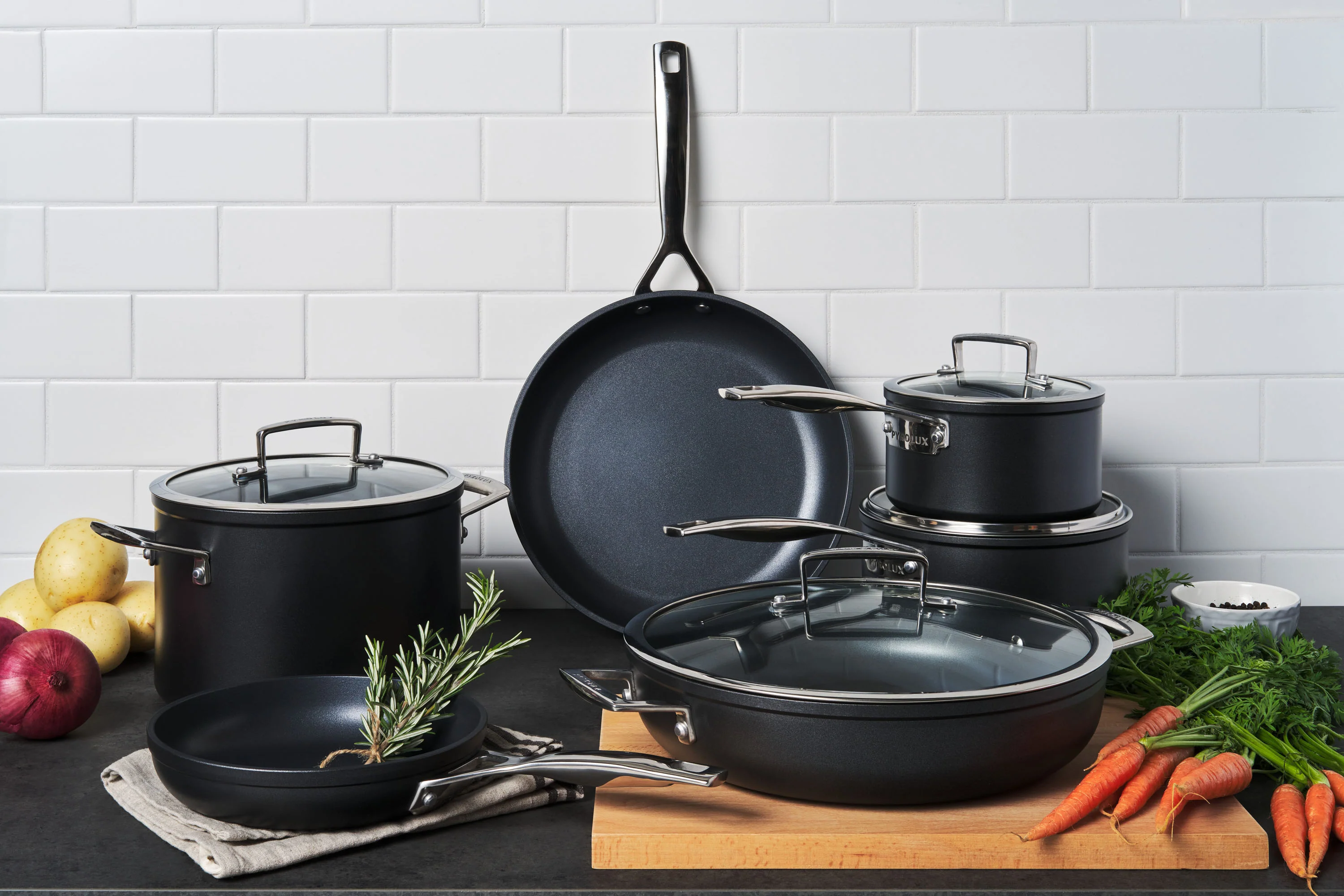 ignite 6 Piece Cookware Set - Image 3