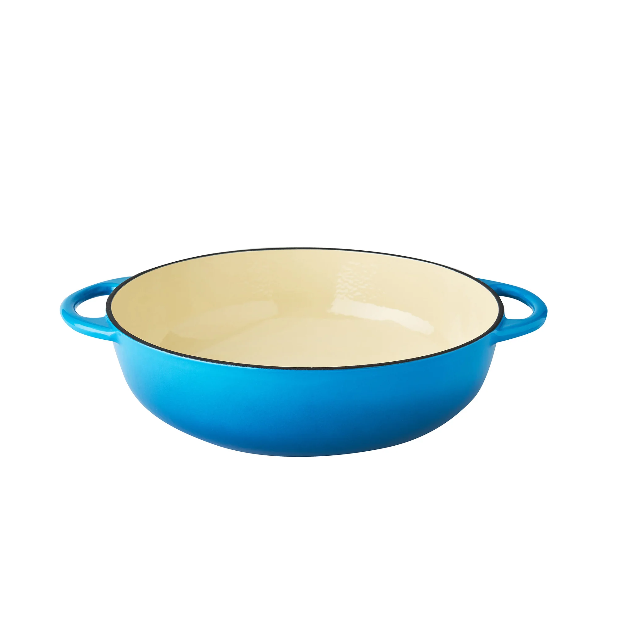 PYROCHEF Round Chef Pan Ocean Blue - Image 7