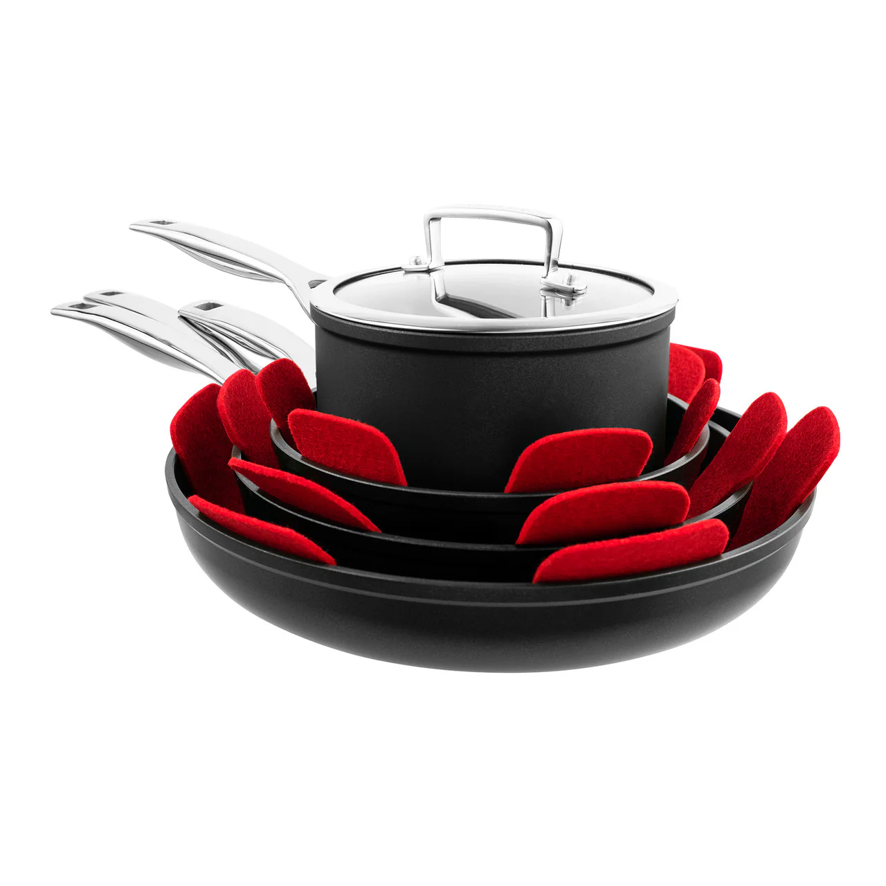 3 Piece Pan Protector Set - Image 4