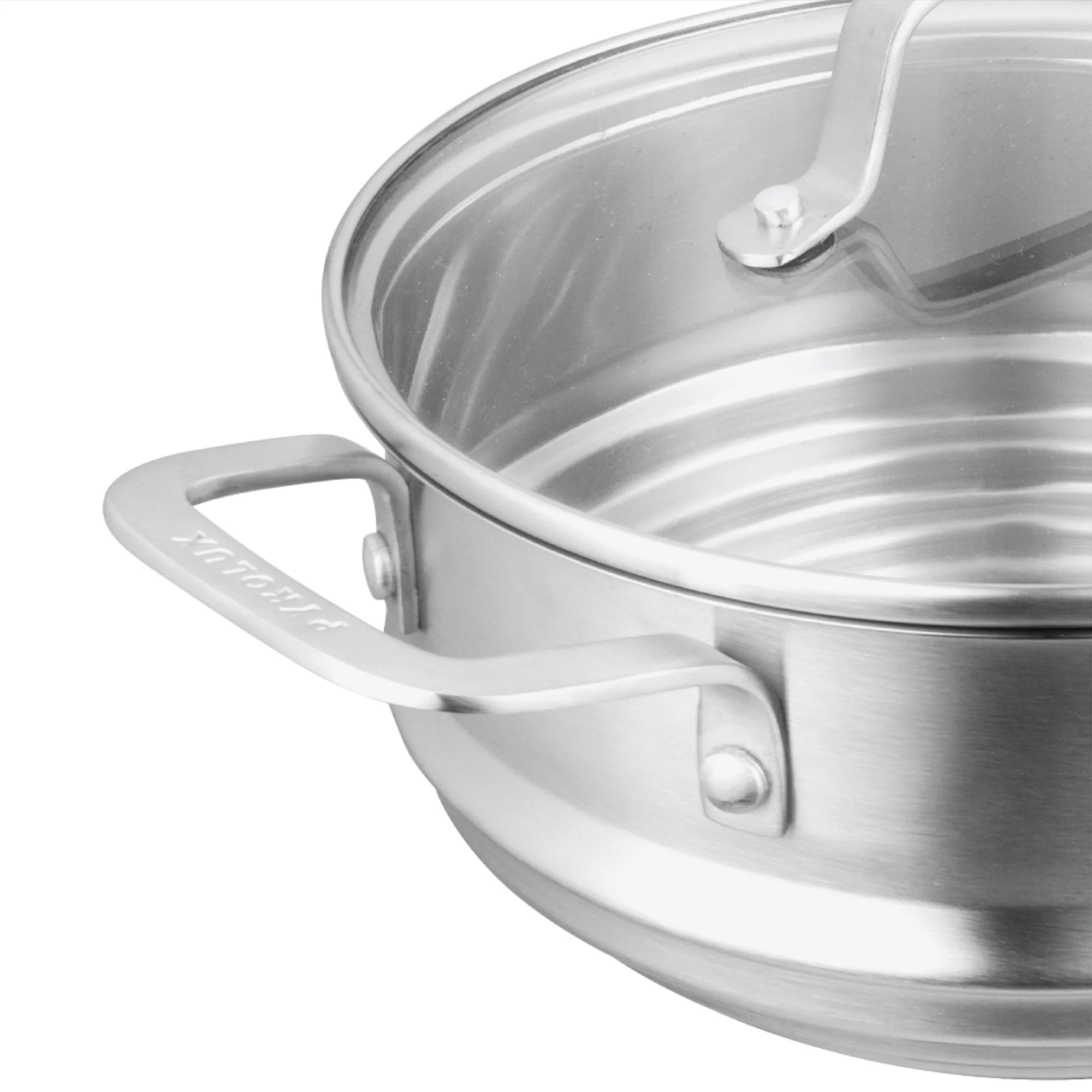 RADIUS 85 Multi Steamer Insert with Lid - Image 3