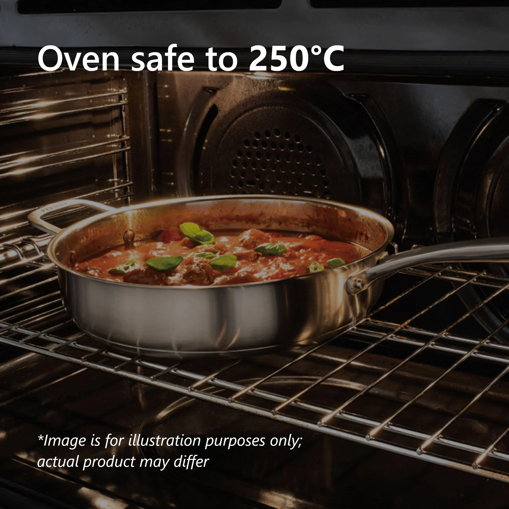 RADIUS 85 2 Piece Fry Pan Set - Image 5