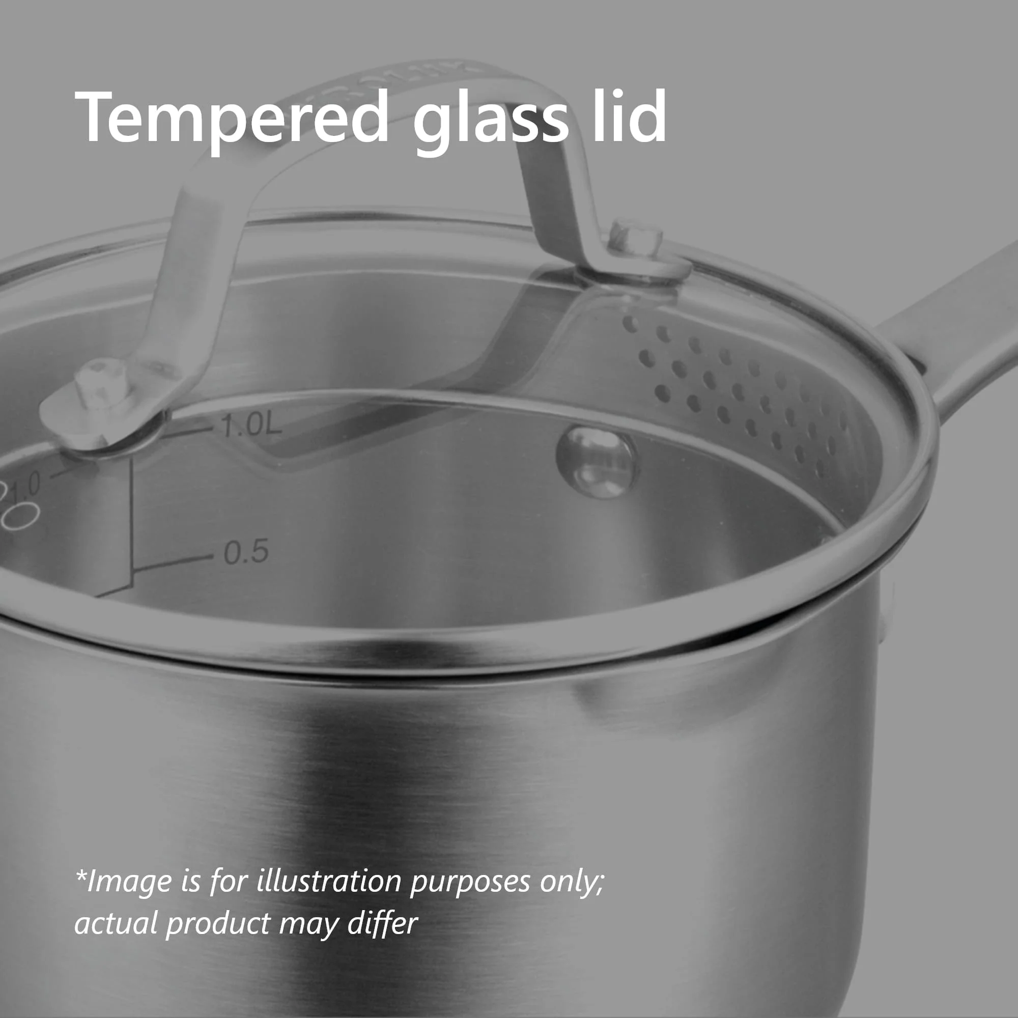 RADIUS 85 Casserole - Image 9