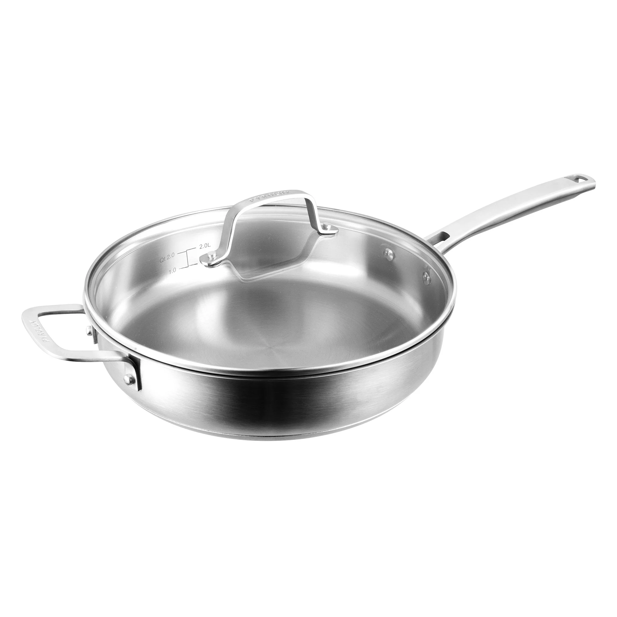 RADIUS 85 6 Piece Cookware Set - Image 7