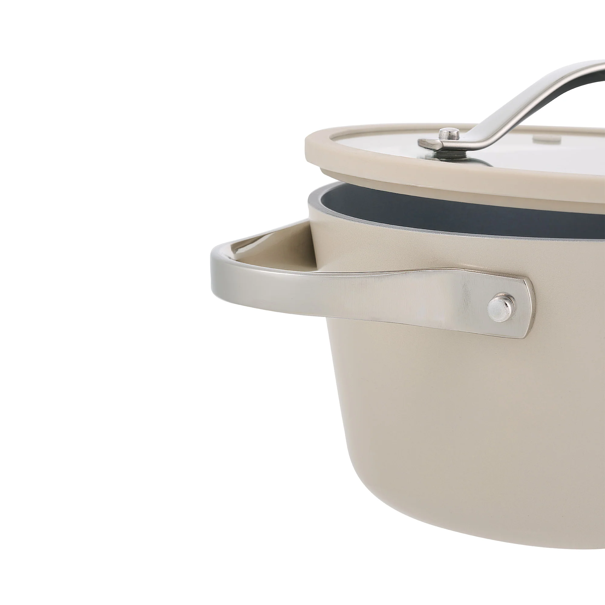 NEXGEN Saucepan Ivory - Image 10