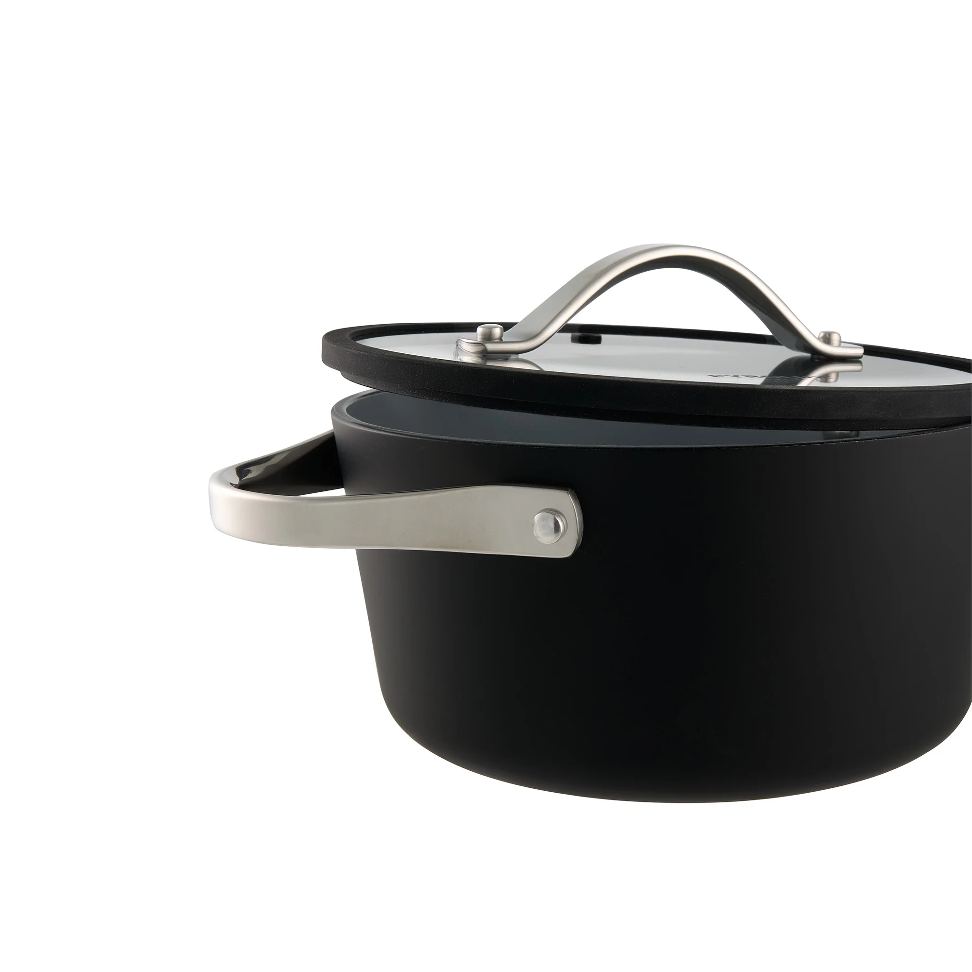 NEXGEN Saucepan Ebony - Image 5