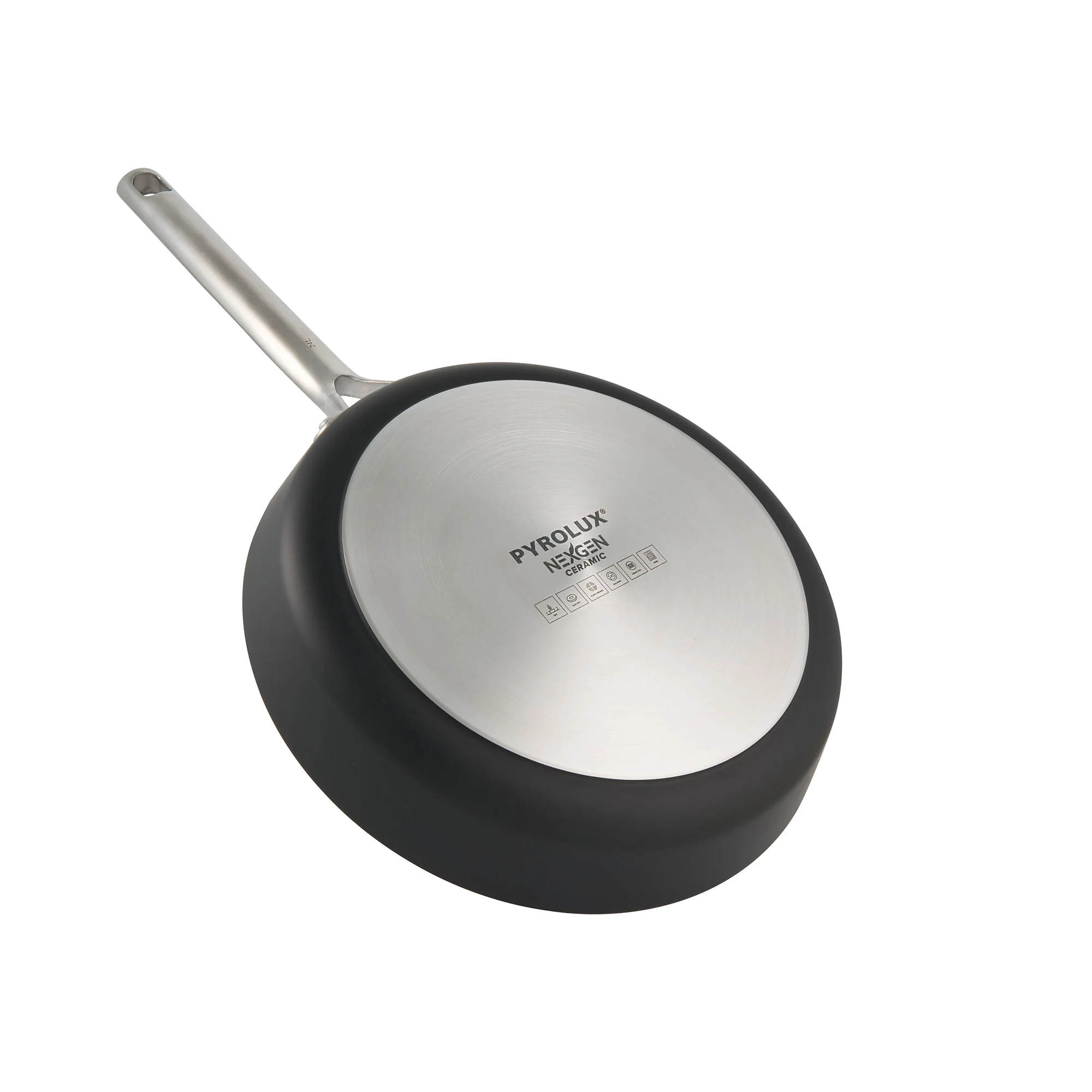NEXGEN 2 Piece Fry Pan Ebony - Image 3