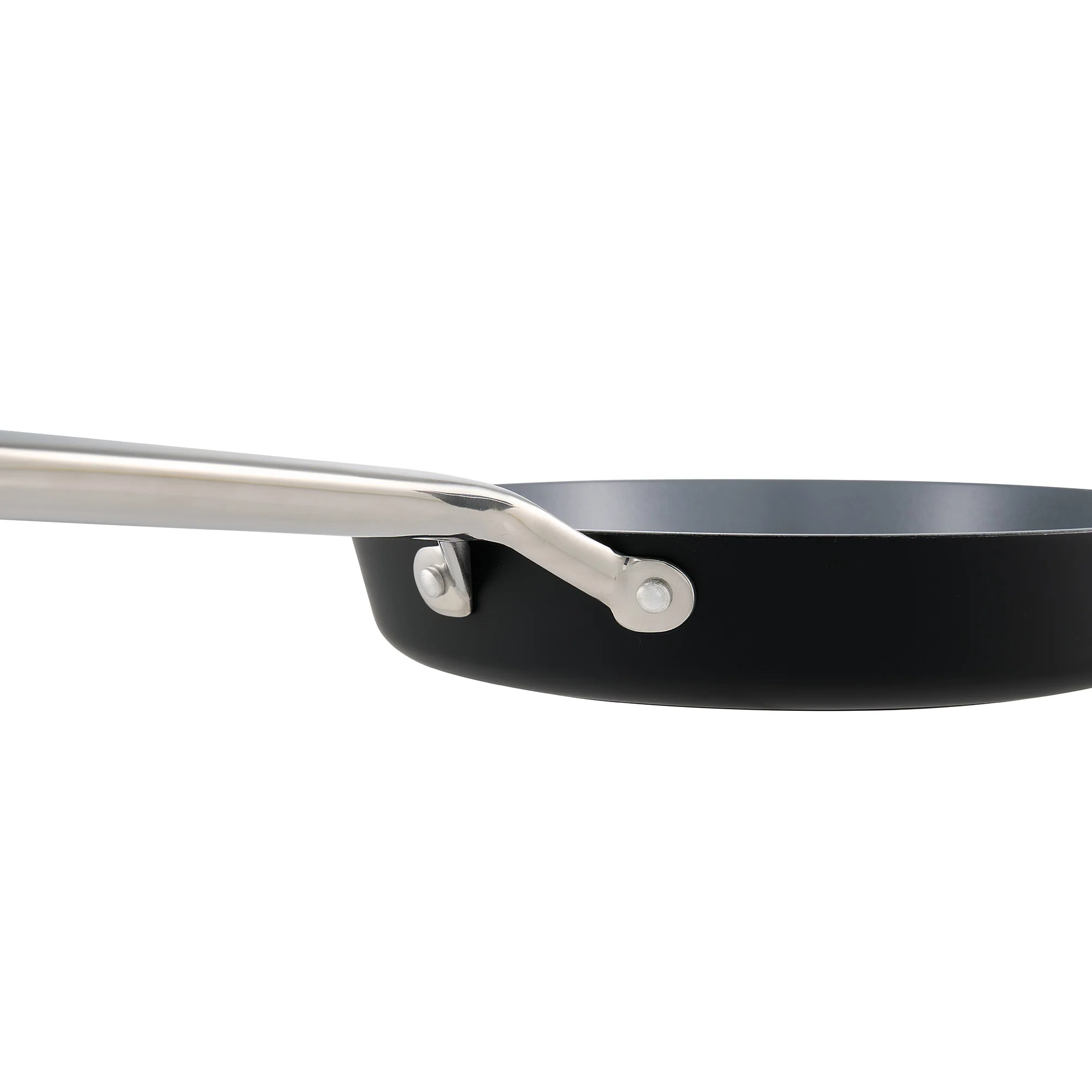 NEXGEN 2 Piece Fry Pan Ebony - Image 4