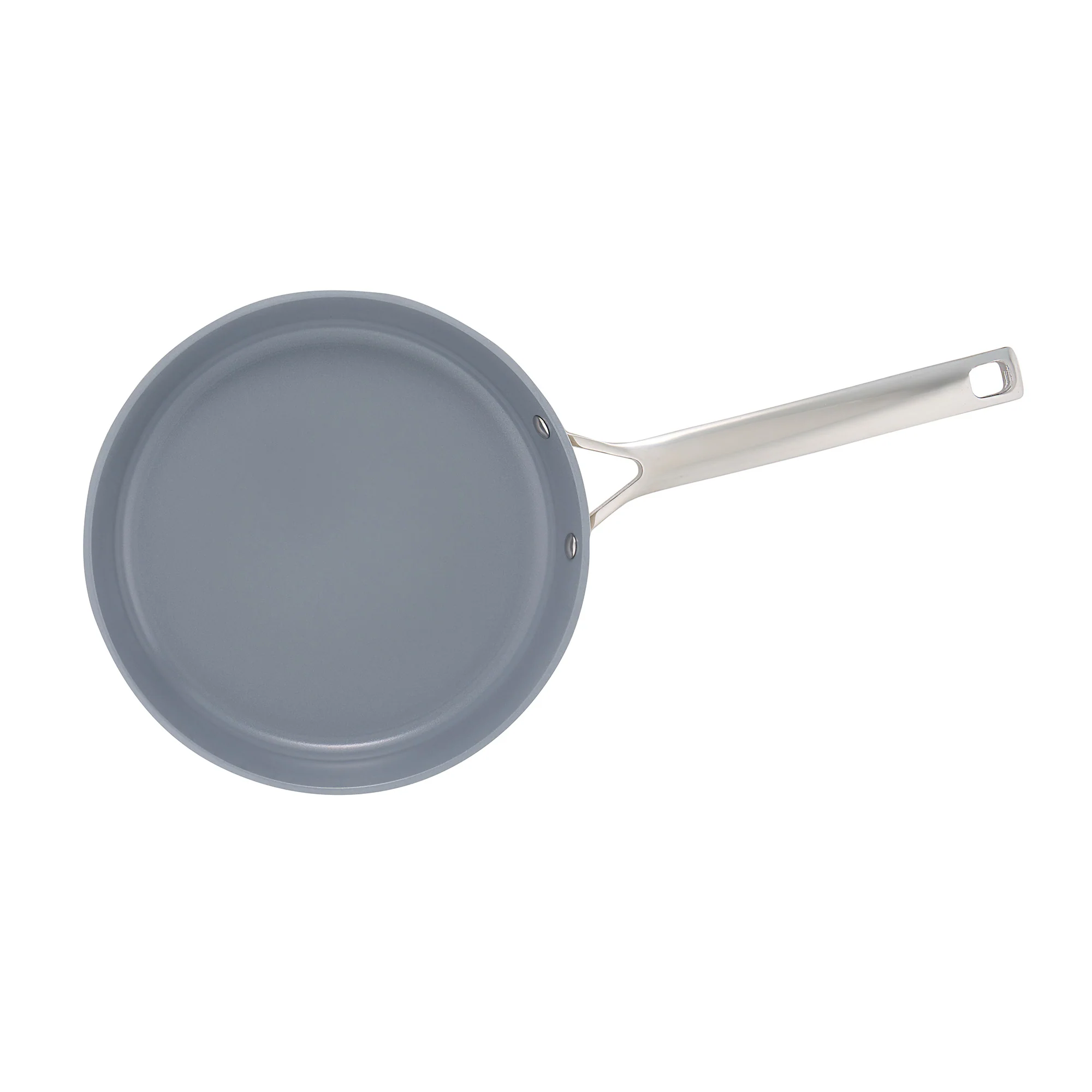 NEXGEN 2 Piece Fry Pan Ivory - Image 5