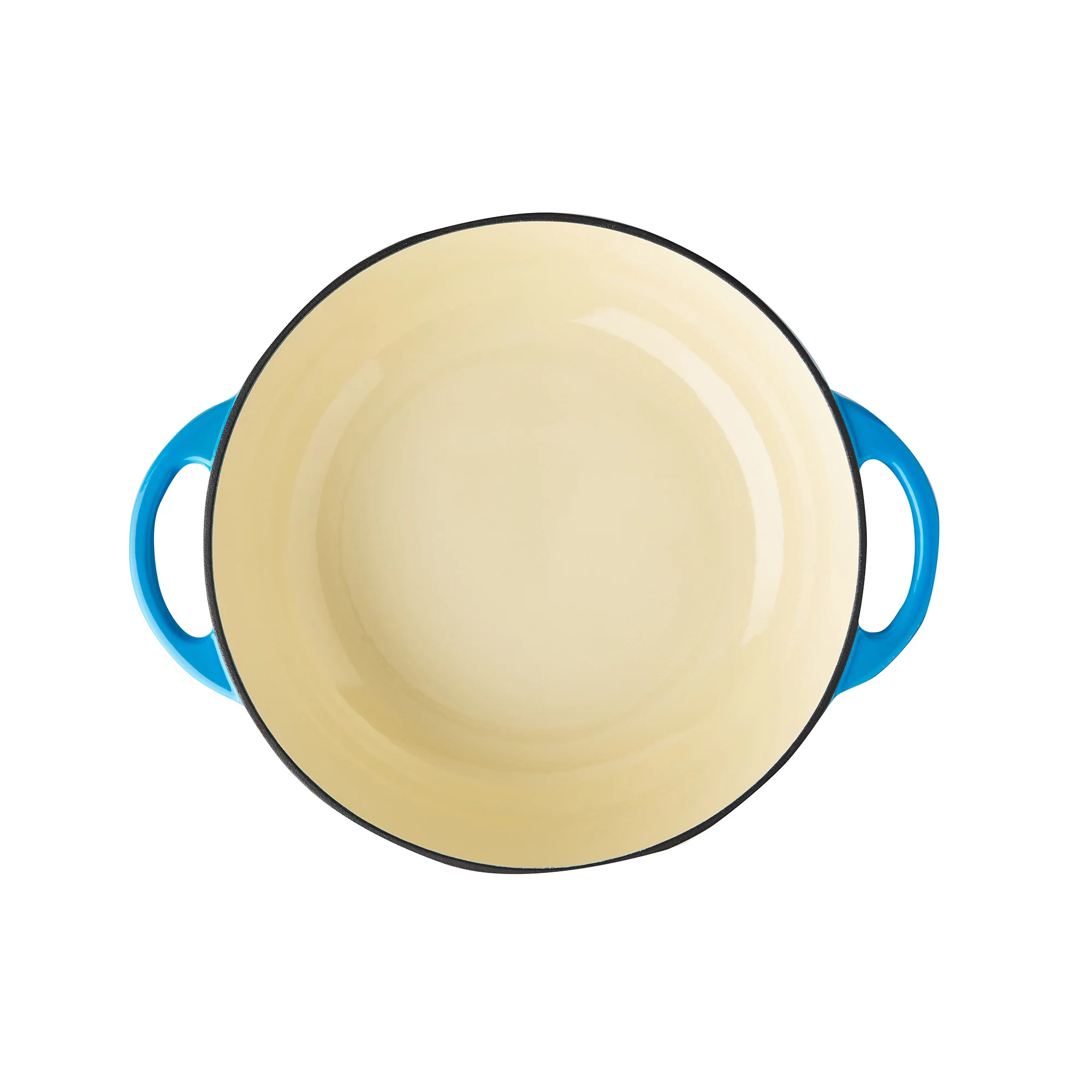 PYROCHEF Round Chef Pan Ocean Blue - Image 7