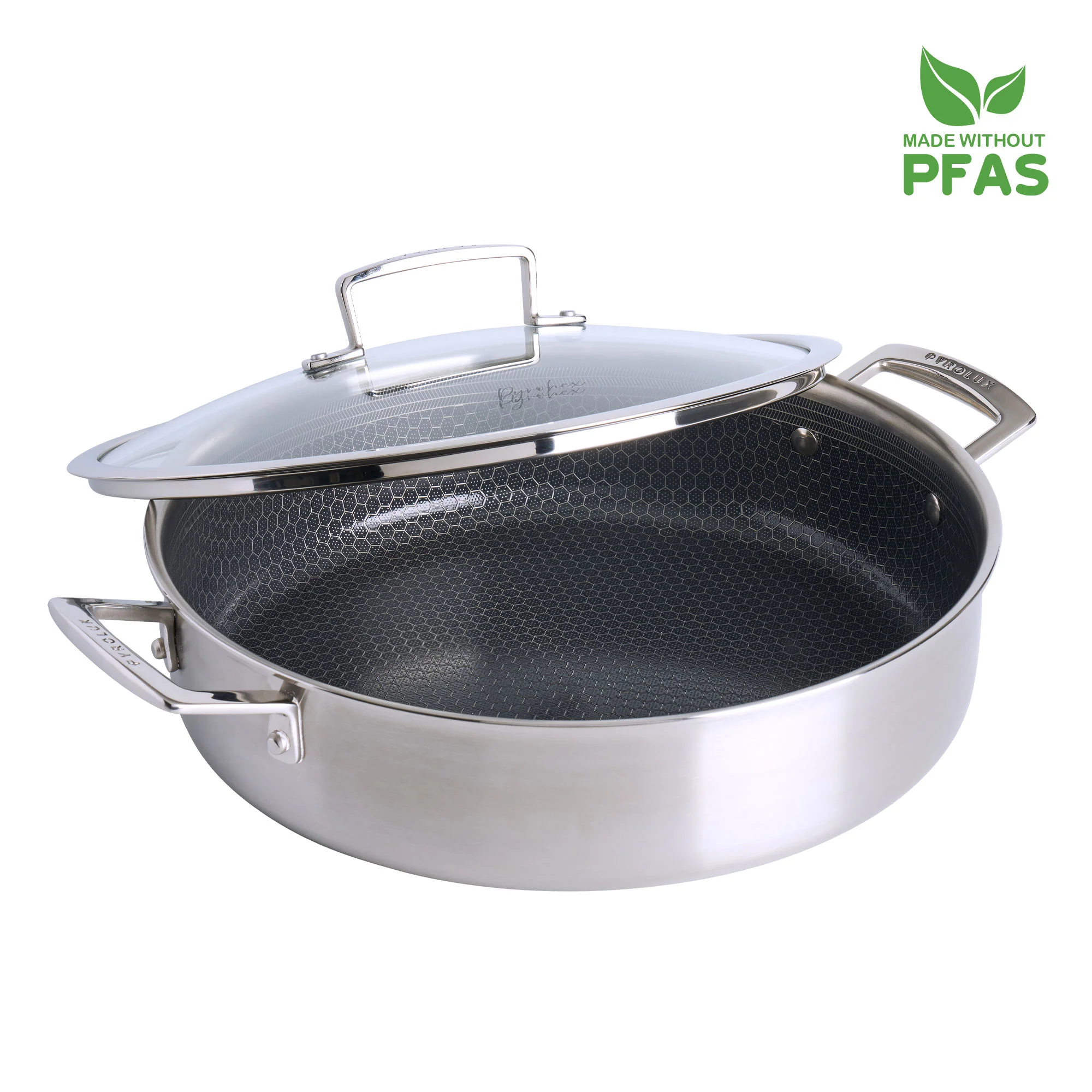 Pyrohex Chef Pan - Image 3