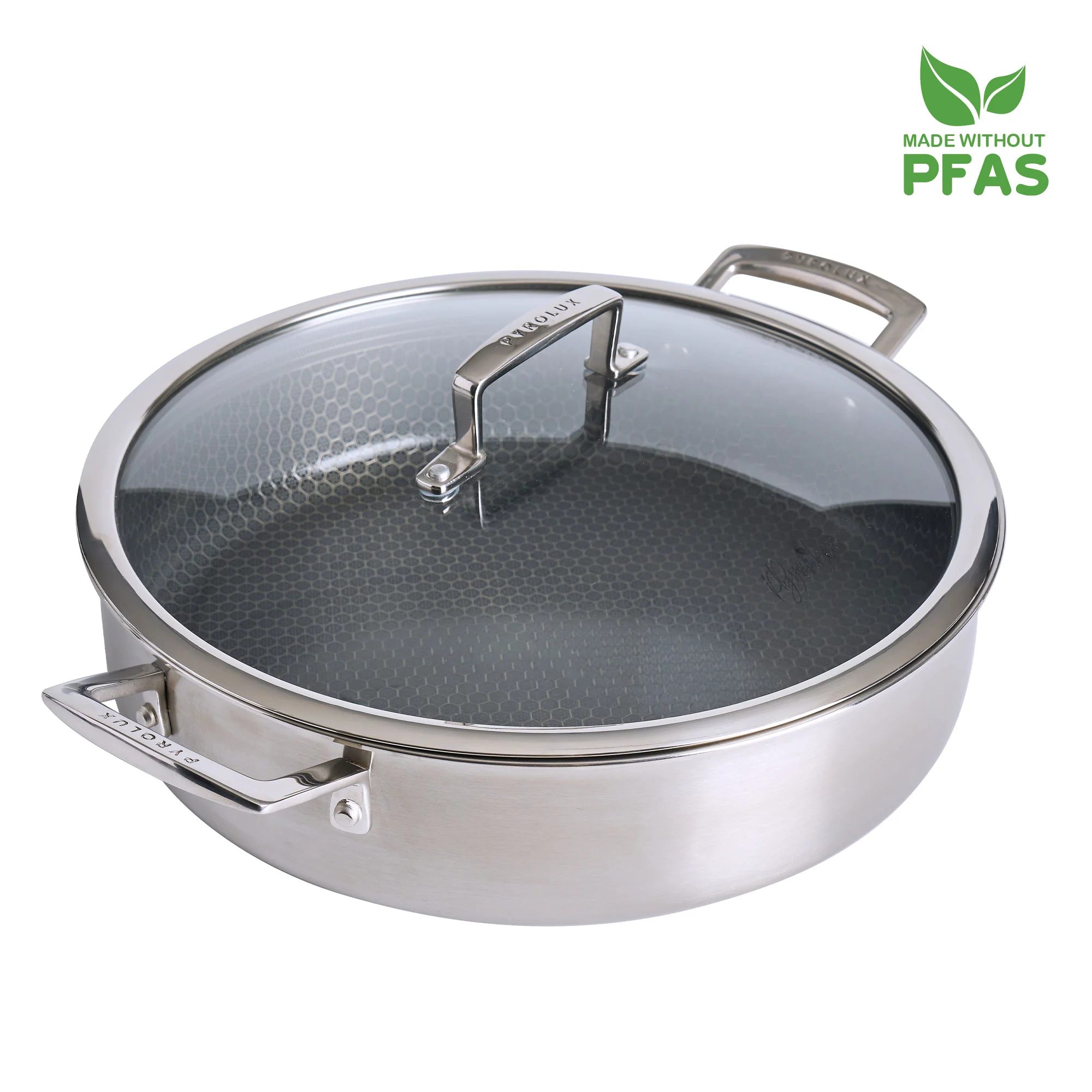 Pyrohex Chef Pan - Image 4