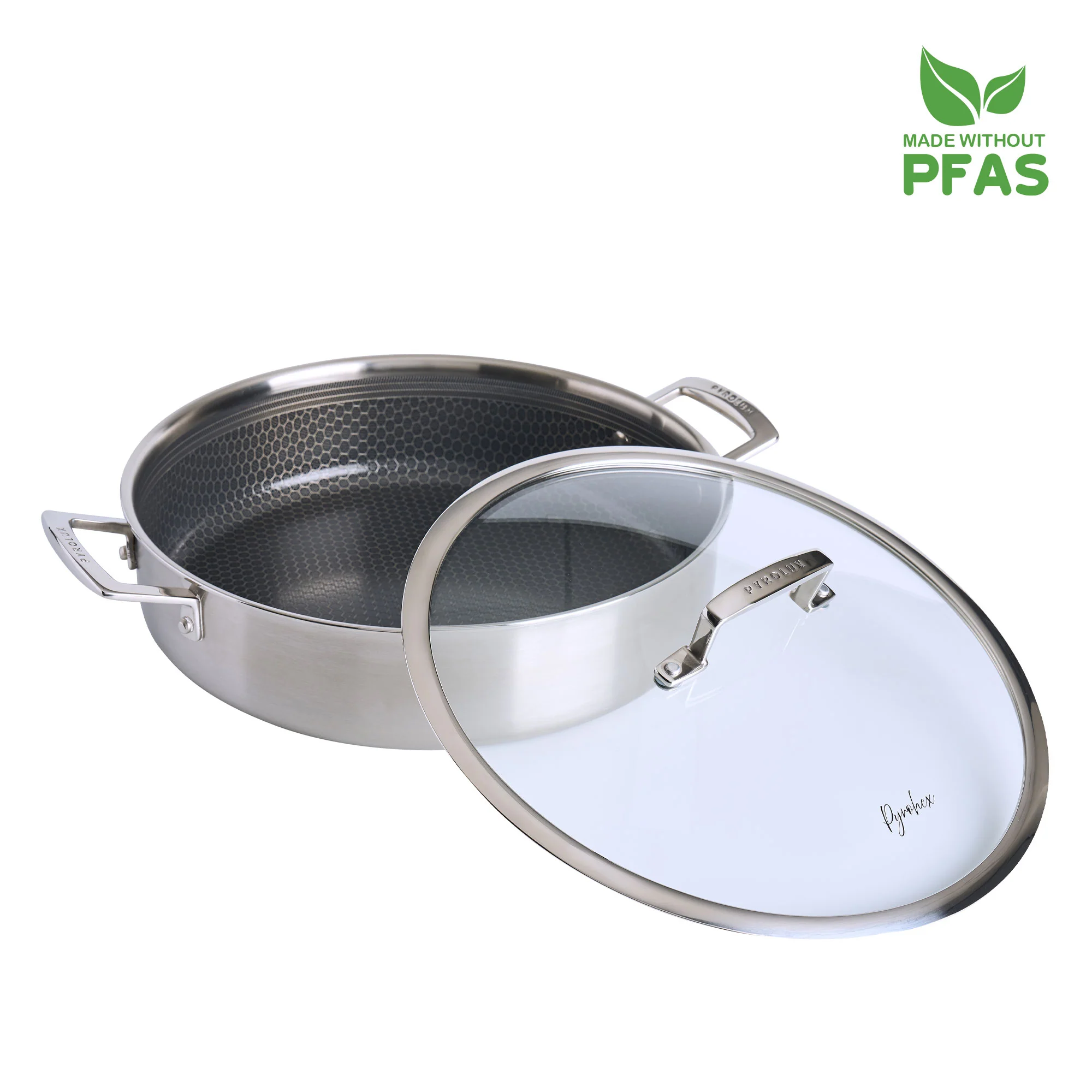 Pyrohex Chef Pan - Image 5