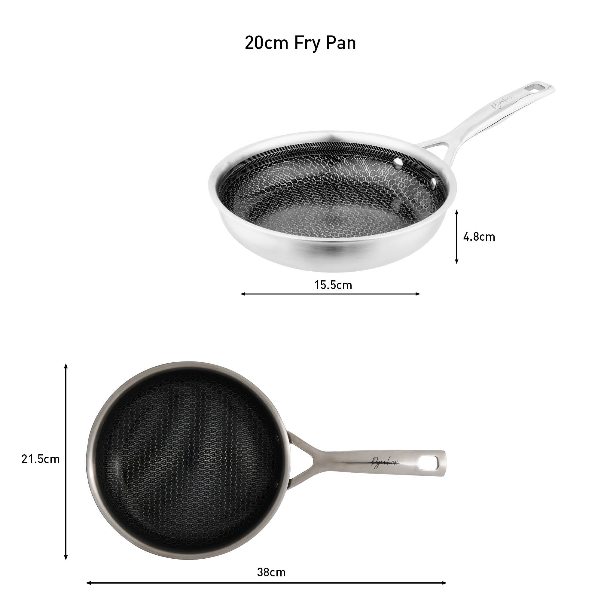PYROHEX Fry Pan - Image 5
