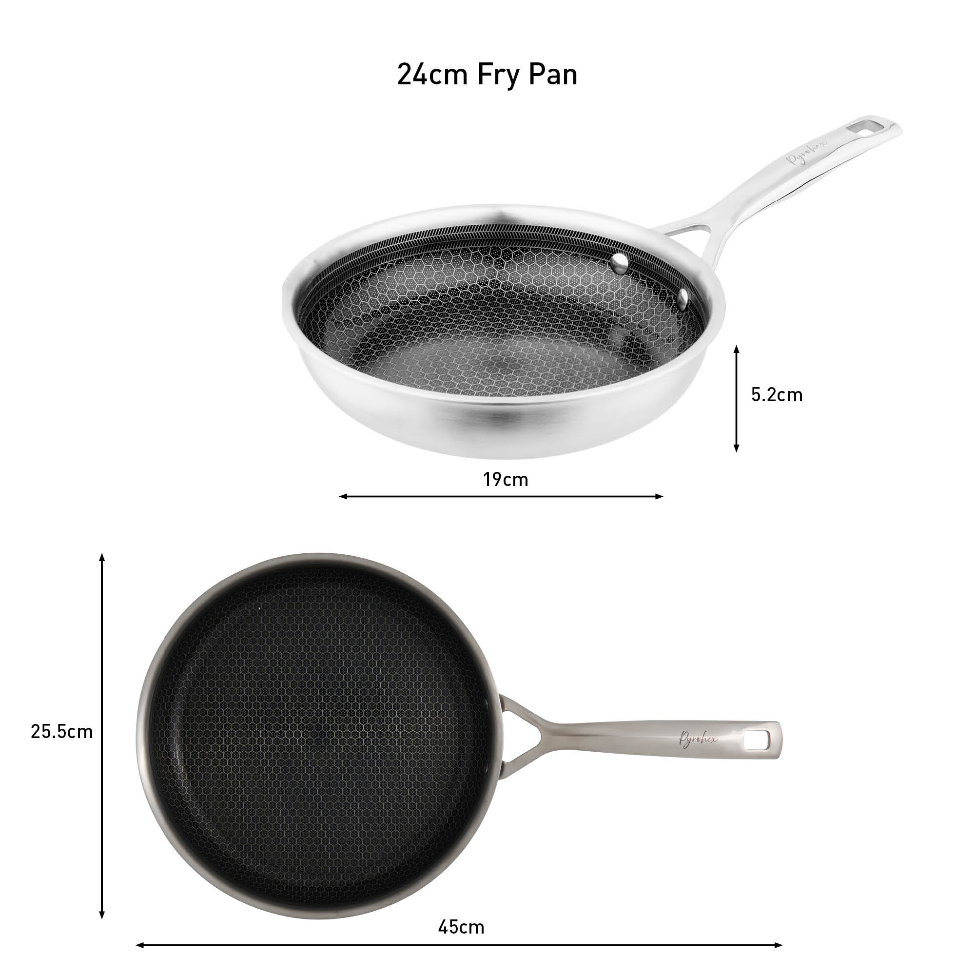 PYROHEX Fry Pan - Image 7