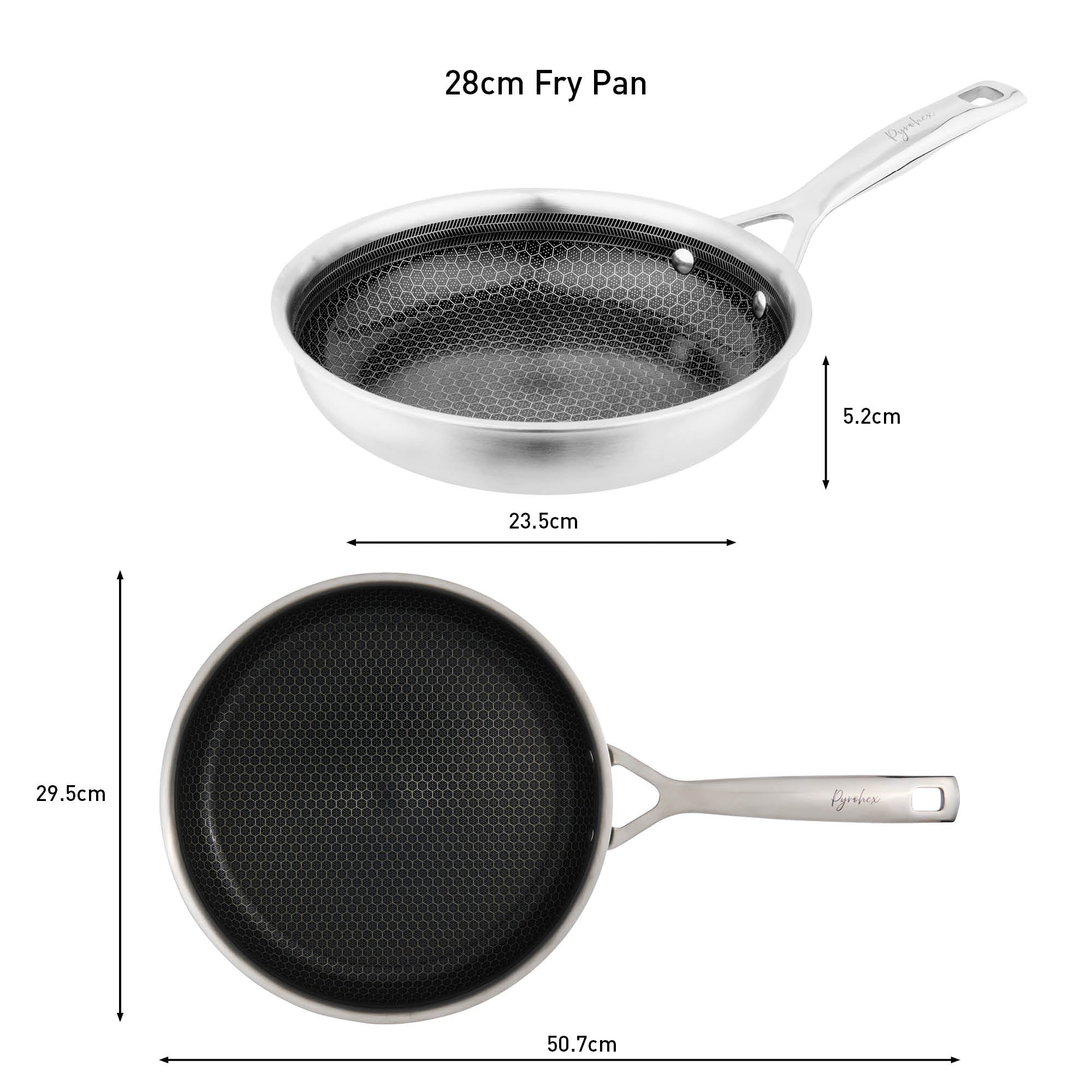 PYROHEX Fry Pan - Image 9