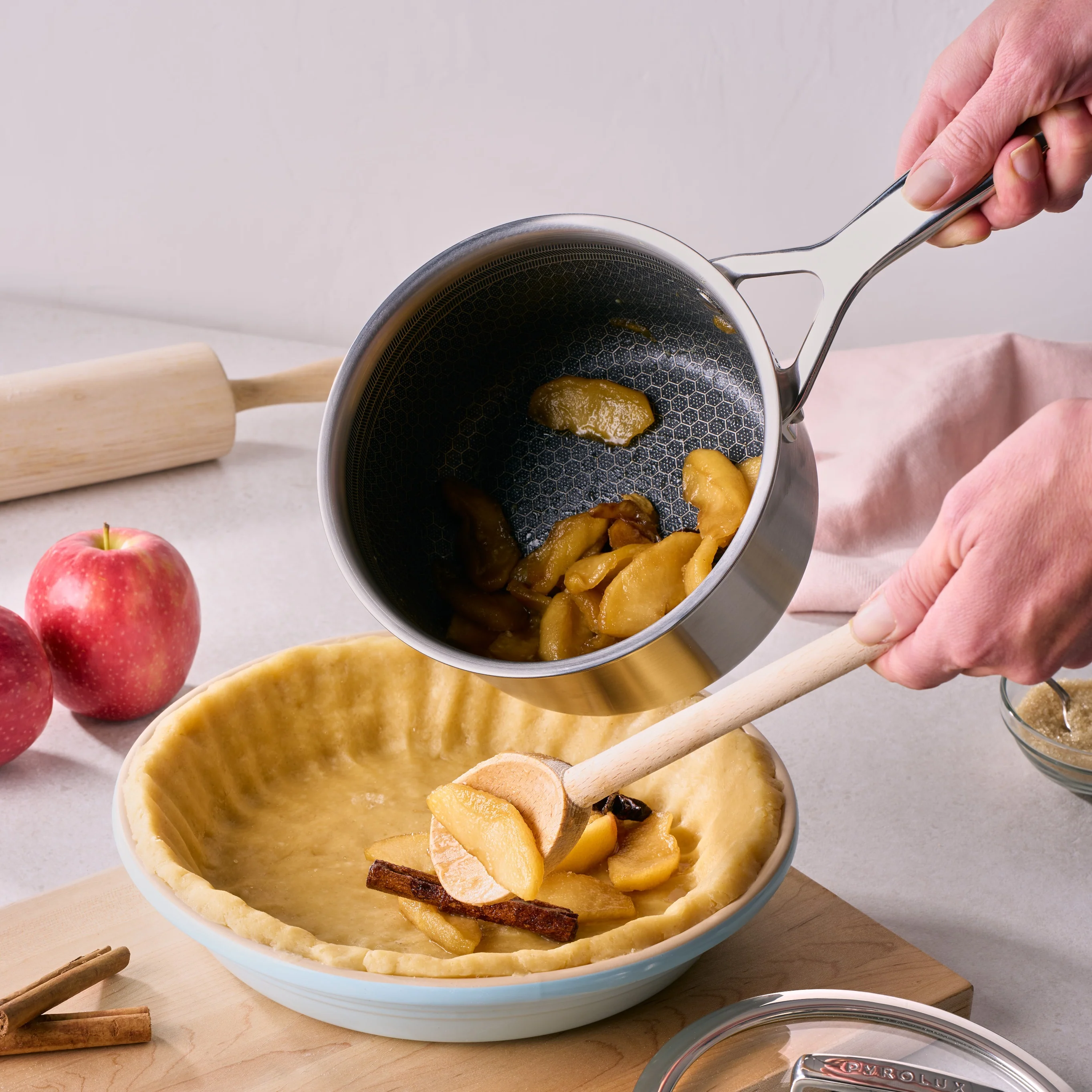 Pyrohex Saucepan - Image 11