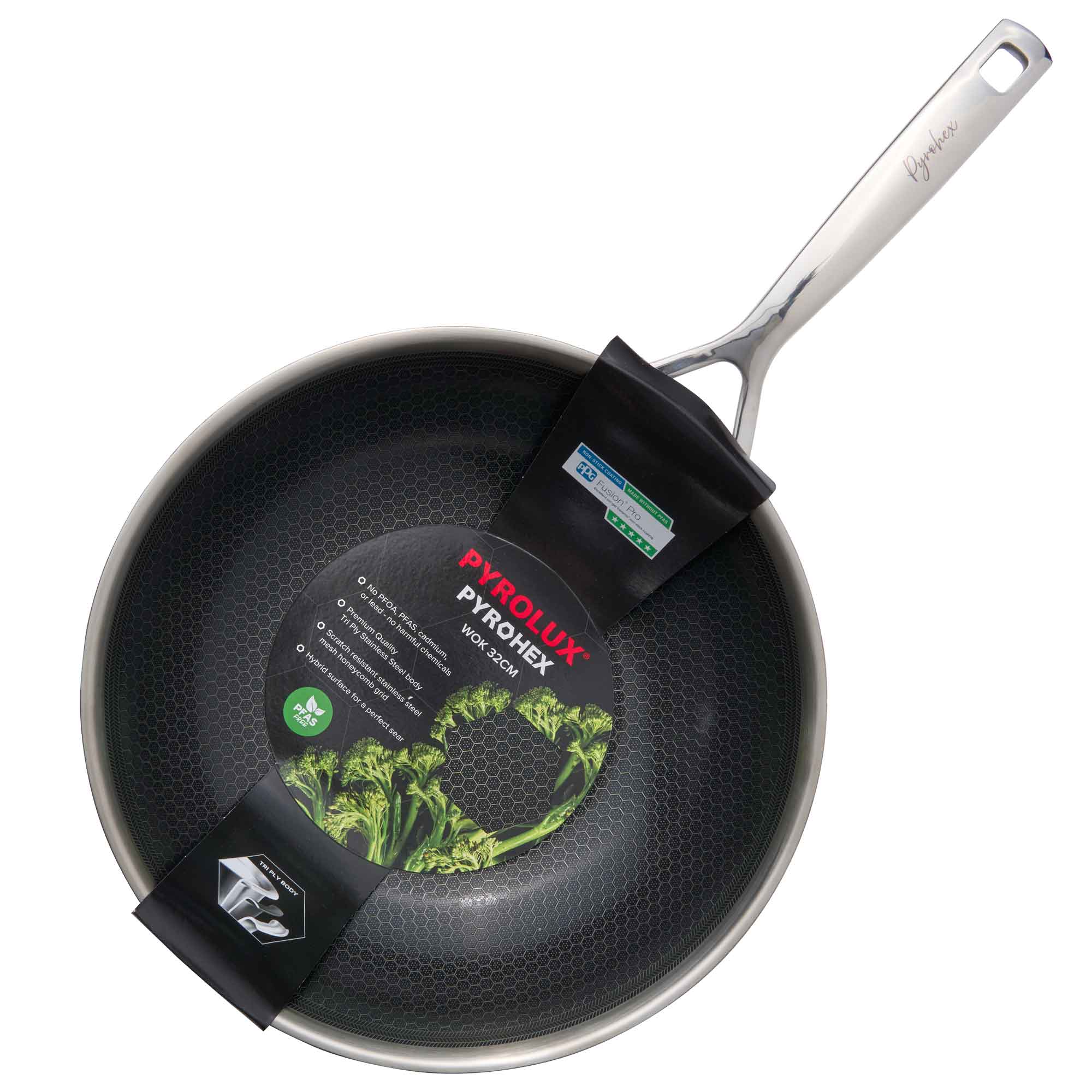 PYROHEX Wok - Image 5
